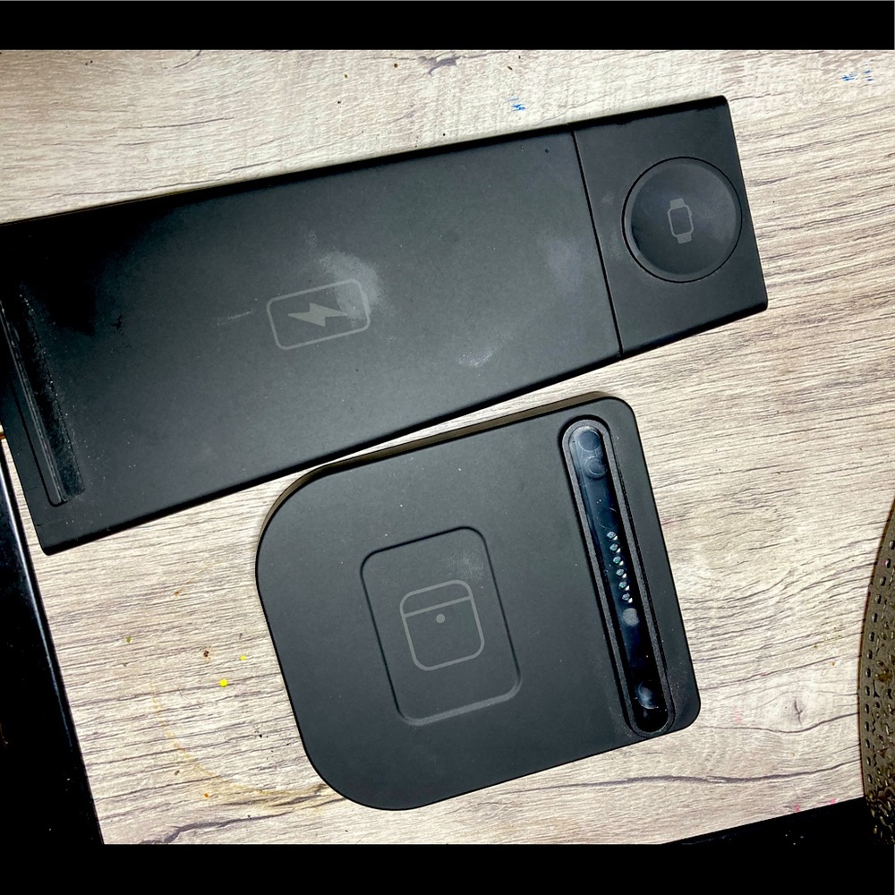 Charging dock 3 in 1 - for Samsung phone, Samsung watch, and Samsung earbuds